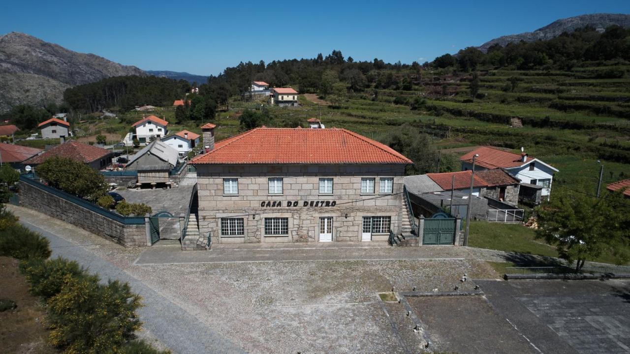Casa Do Destro Guest House Ponte da Barca Exterior photo