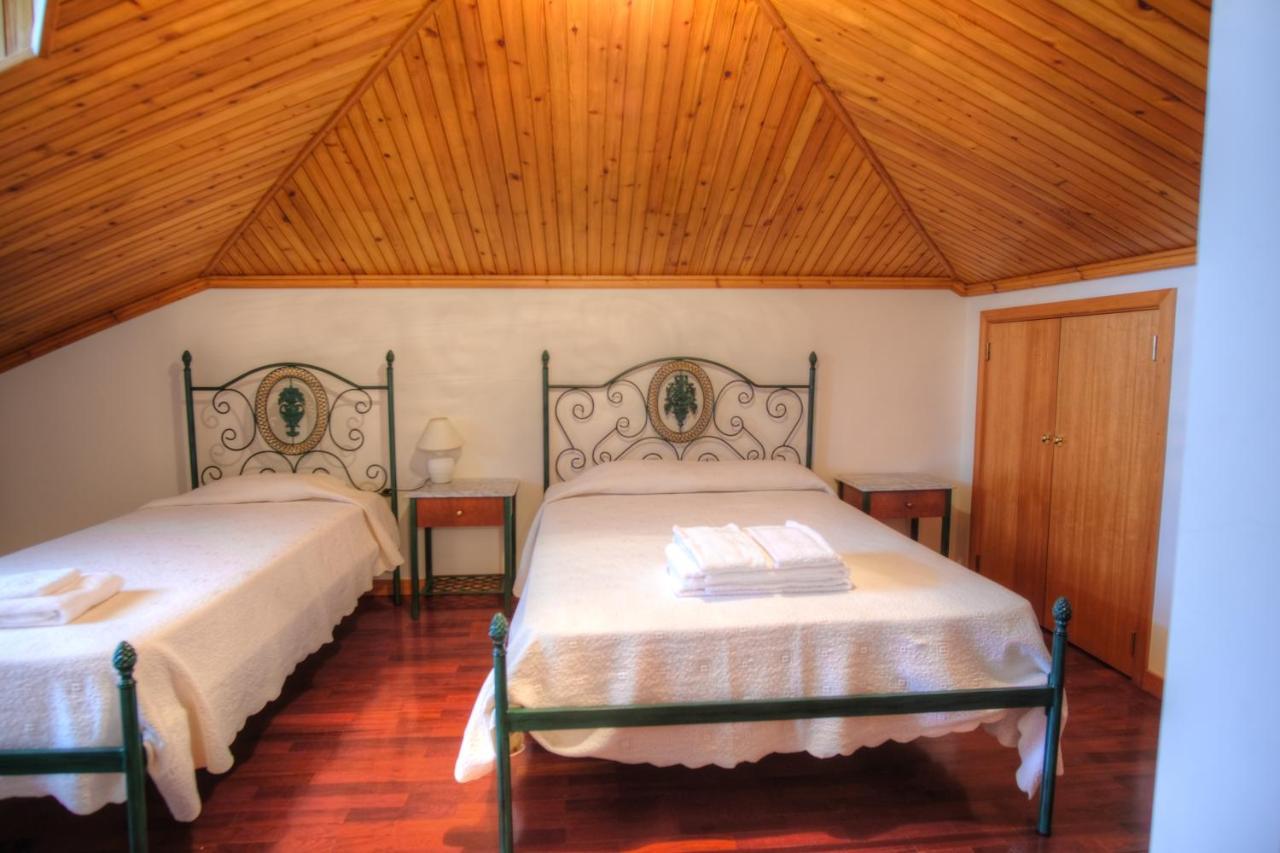 Casa Do Destro Guest House Ponte da Barca Exterior photo