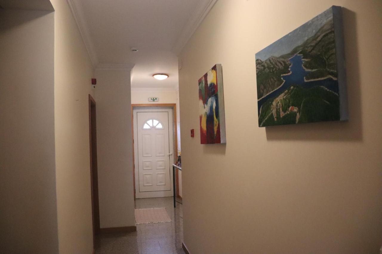 Casa Do Destro Guest House Ponte da Barca Exterior photo